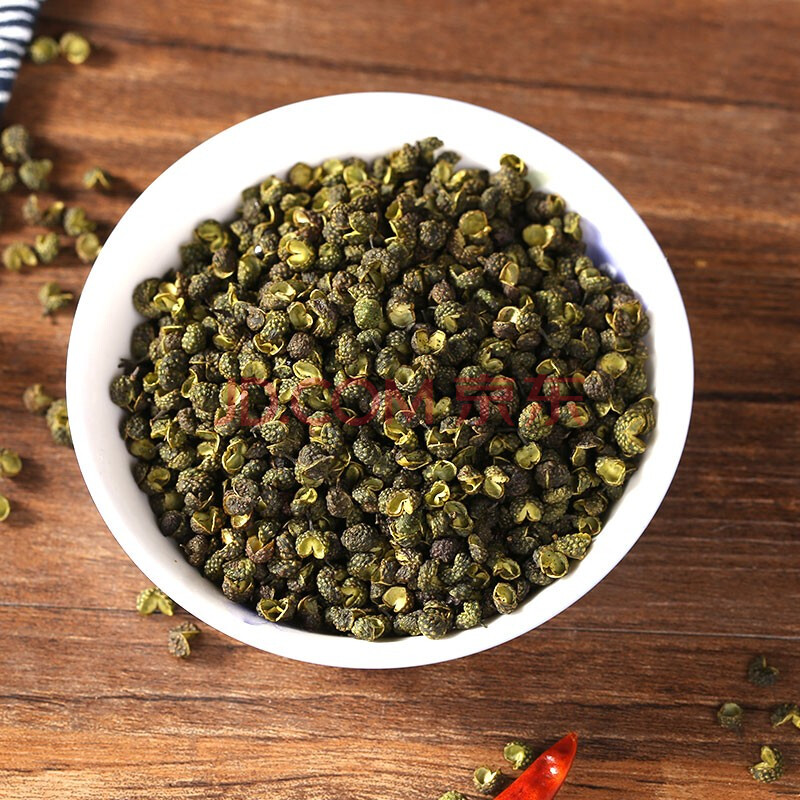 广供天下 重庆江津青花椒 干藤椒 250g