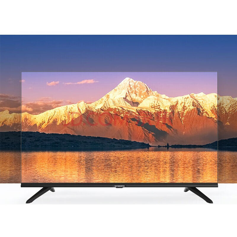 创维skyworth 创维全面屏电视 40g22 高清护眼防蓝光 超薄全面屏hdr