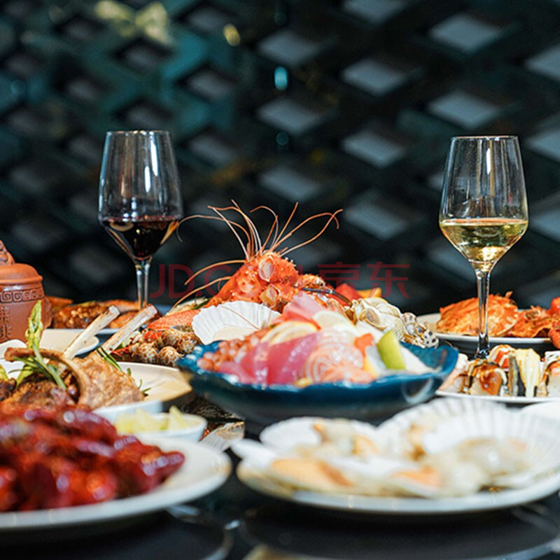 深圳国际会展中心皇冠假日酒店"尚"西餐厅单人自助晚餐 单人自助晚餐