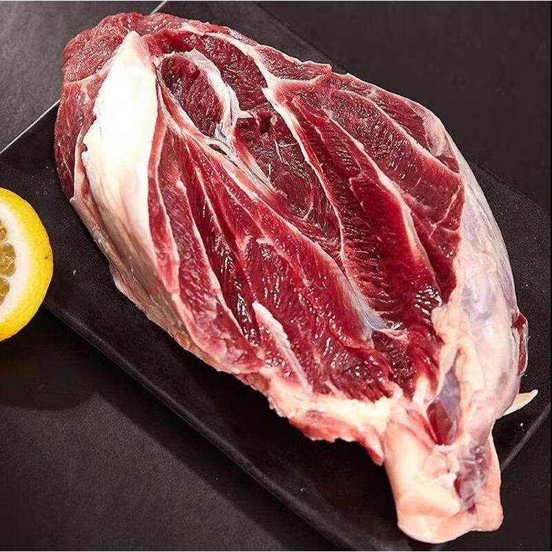 青封铭牛腱子肉2斤正宗黄牛肉生鲜调理牛肉类 【尝鲜2斤装】