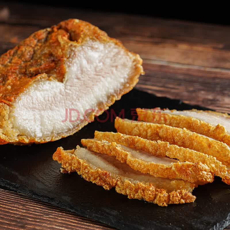 特产商用卤菜脆皮肉爽口锅烧配菜猪肉食熟食脆皮 卤牛肉3斤【1500克】