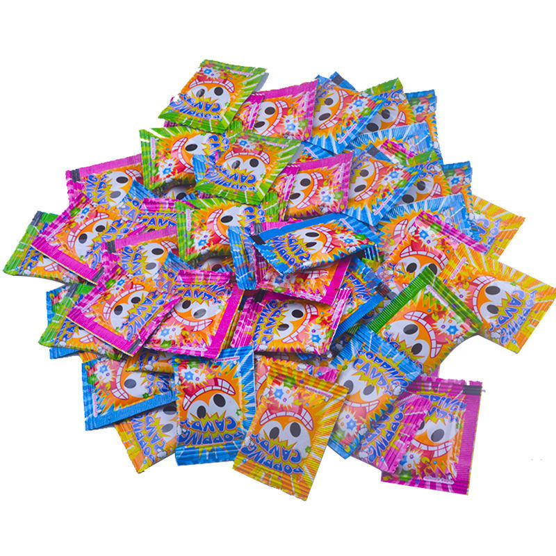 甜佳果冻整箱10斤装q弹不易碎玉米糖韧性好螺旋尖头果冻 跳跳糖150袋