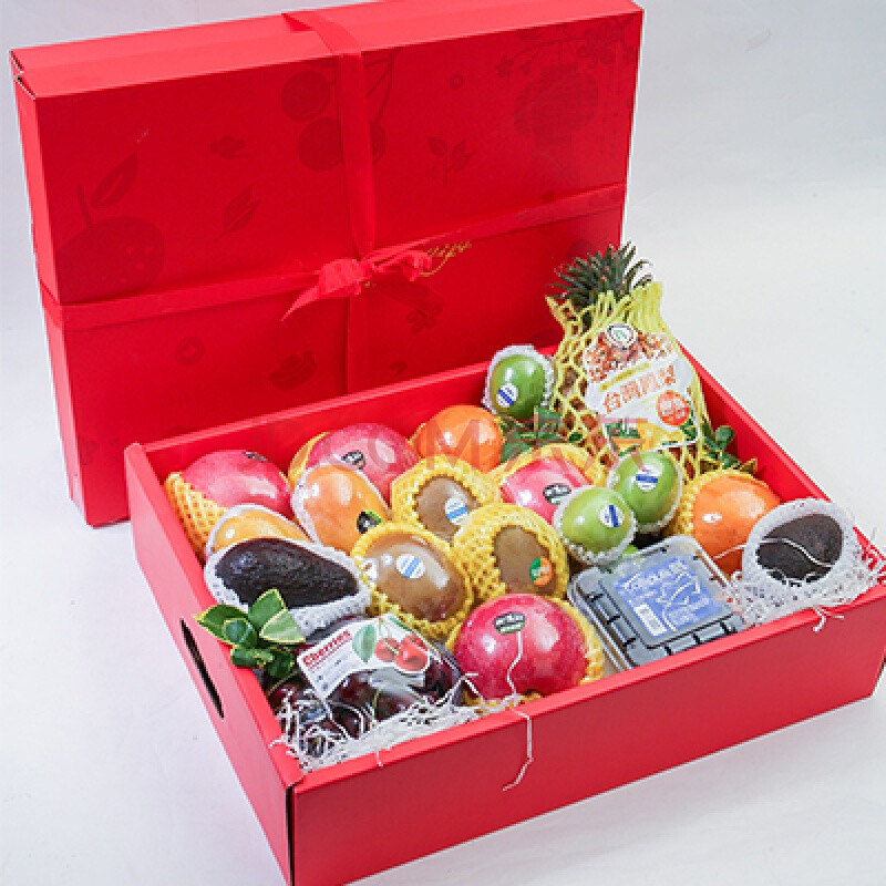 全进口豪华水果大礼包