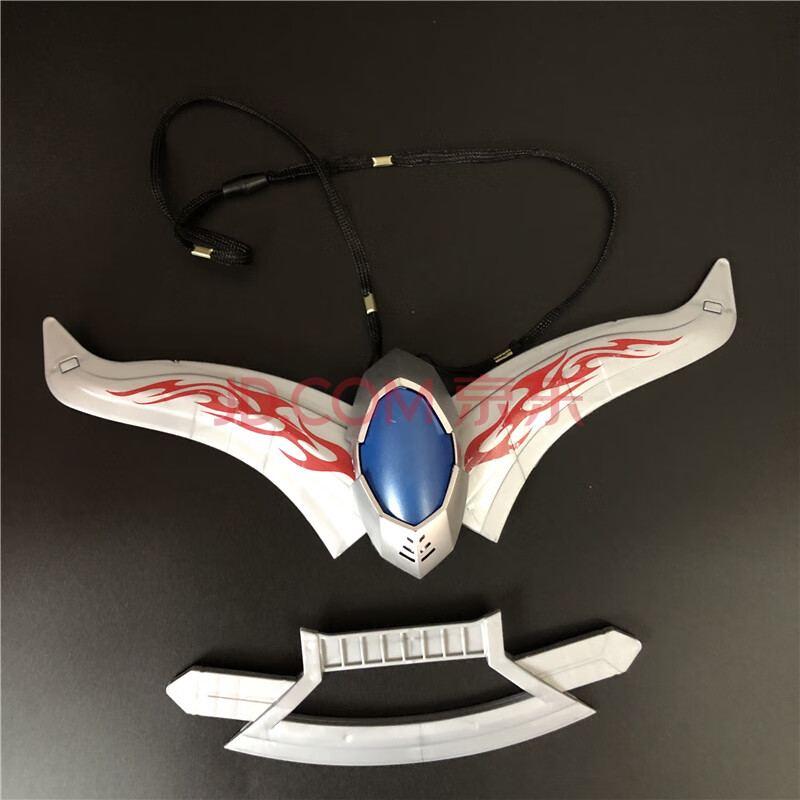 赛罗奥特曼头镖大号 赛罗头镖变身器塞罗奥特曼头标大号无限飞镖儿童