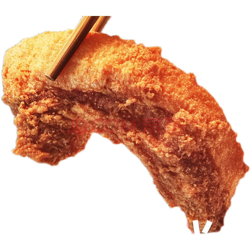 橘子娃娃猪油渣网红酥脆猪肉特产休闲油炸零食 原味500g