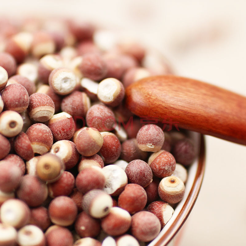 炒薏米赤小豆湿茶湿气煮红豆薏仁茶水芡实茯苓代餐霍思燕同款 芡实1斤