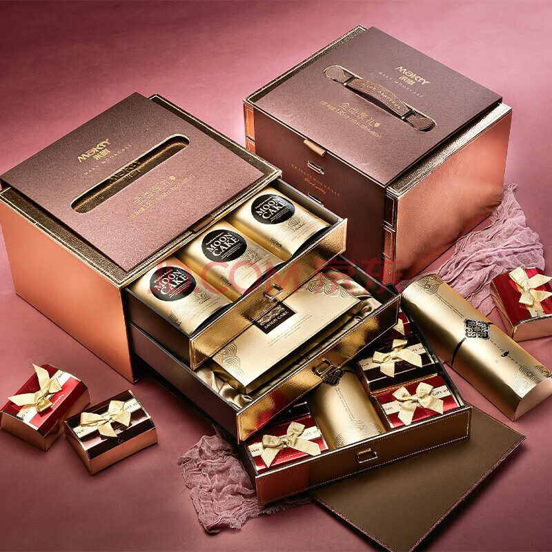 米旗(maky)米旗月饼礼盒