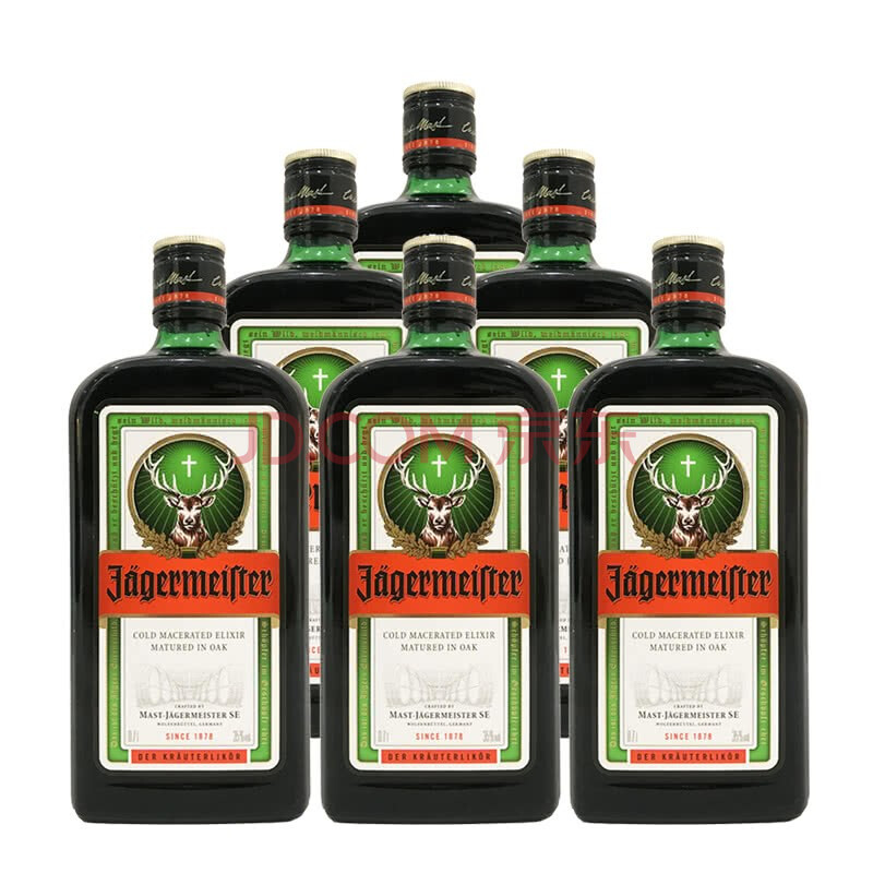 野格35度 野格利口酒(配制酒)700ml*6 酒仙网