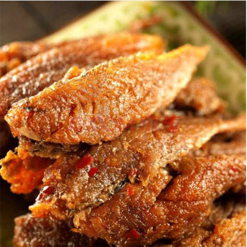 宁波特产甬城师傅500g/250g香酥小黄鱼办公室休闲海味零食小黄鱼 250g