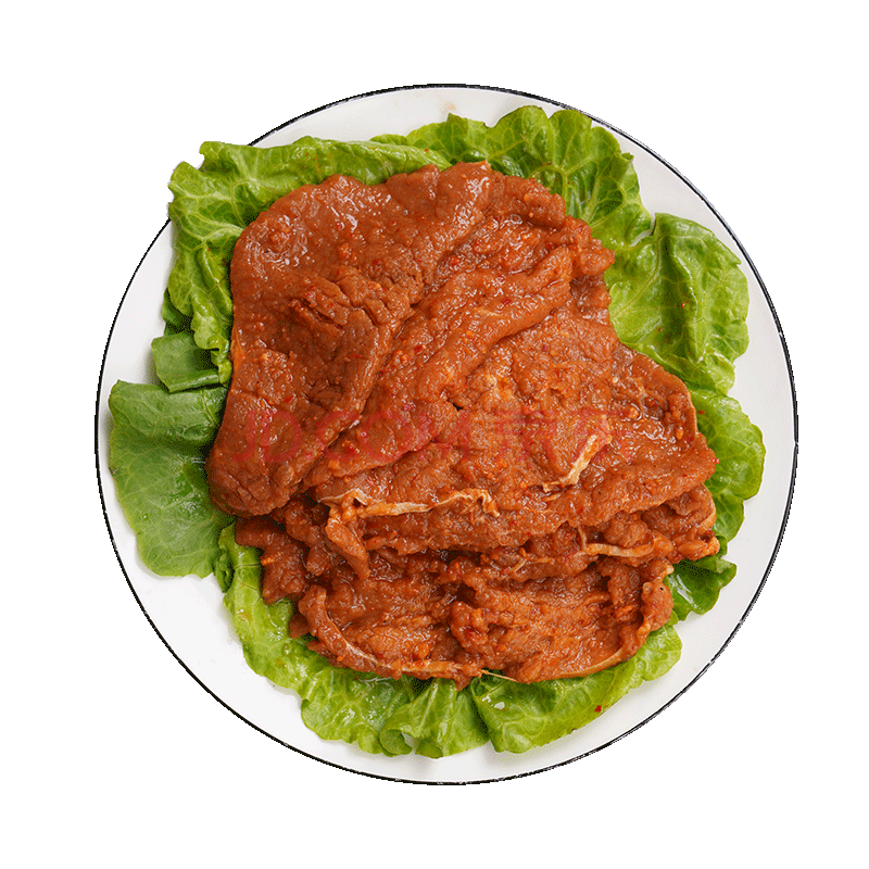 农谣 火锅食材麻辣烫冒菜串串涮火锅 麻辣牛肉150g