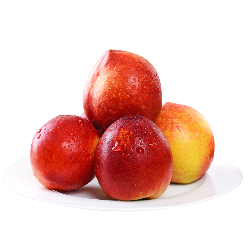 现摘新鲜珍珠枣油桃 时令当季水果珍珠枣桃孕妇爱吃 5斤装