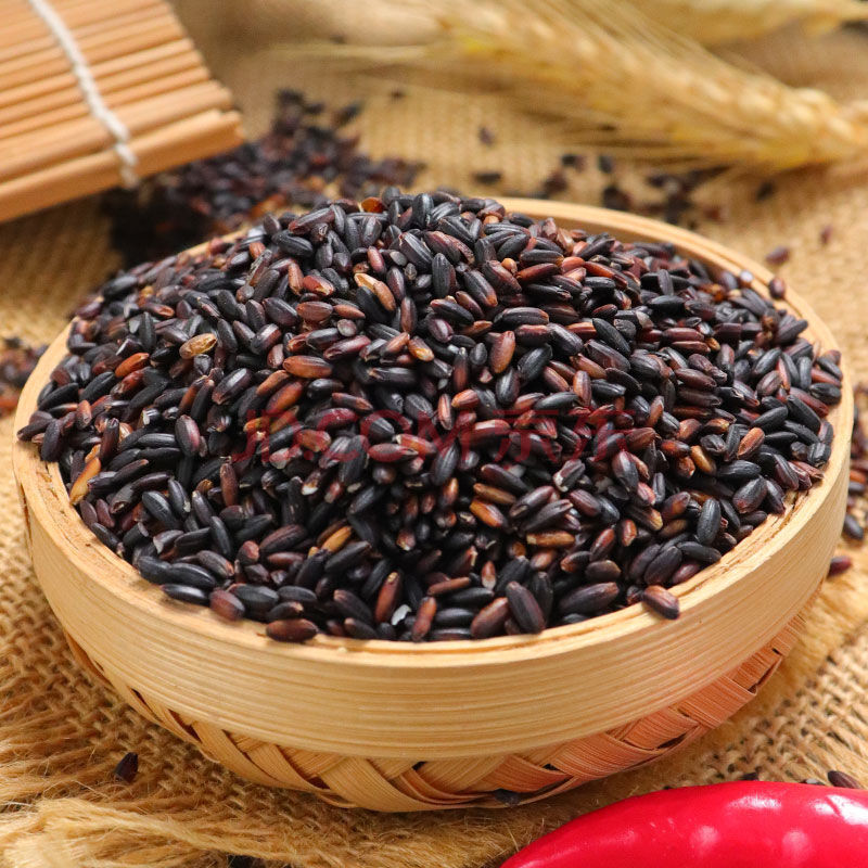 东北五常纯糯米粉5斤 新货水磨农家自磨散装面粉糯米糕汤圆原料 黑