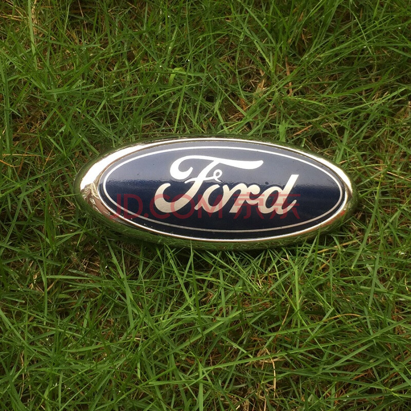 福特福克斯前车标05-13老经典1.8排量前标志中网标前标车标 前标