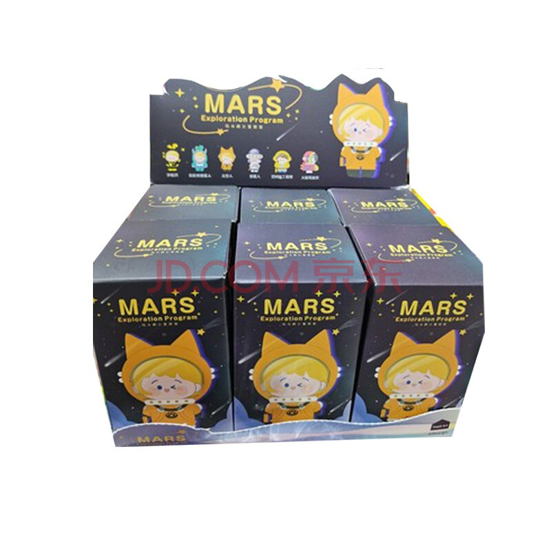 花小西牛牛生活盲盒玩具手办福袋盲袋扭蛋摆件盲盒娃娃全套惊喜生日