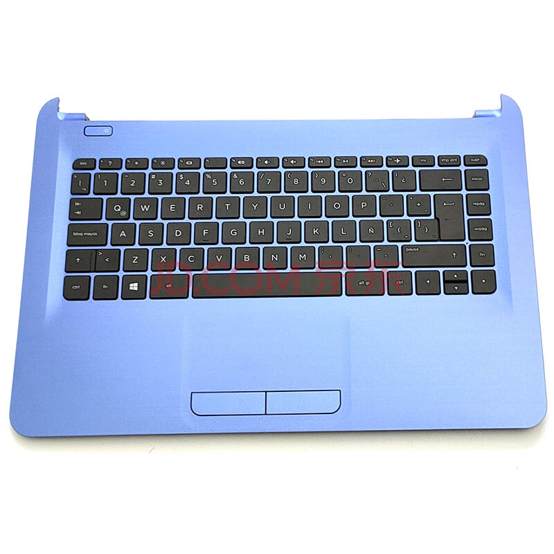 hp惠普 14-ac tpn-i124 i119 14-af 240 246 340 g4键盘c壳一 键盘 c