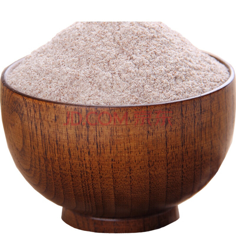 黑麦面粉5斤石磨含麦麸黑小麦粉面包粉精杂粮