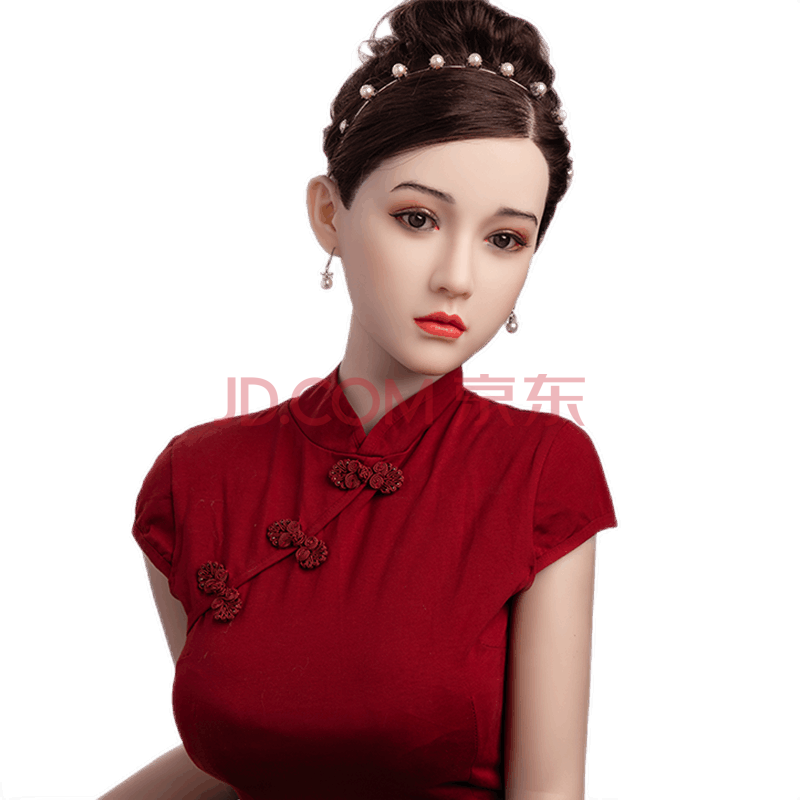 80厘米全实体娃娃 外观可选