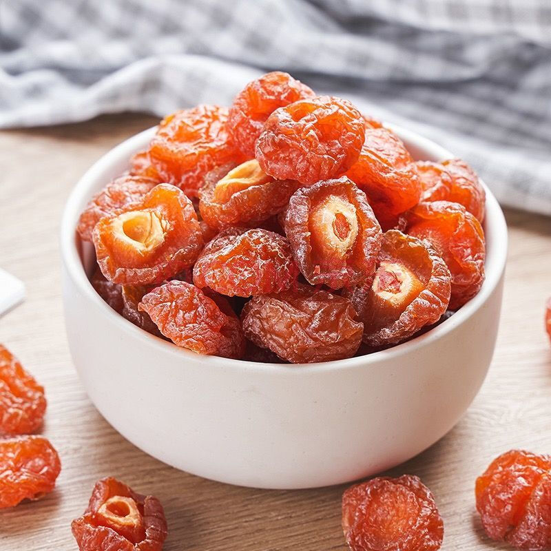 半梅干酸甜半边梅乌梅干话梅子梅蜜饯果脯休闲零食