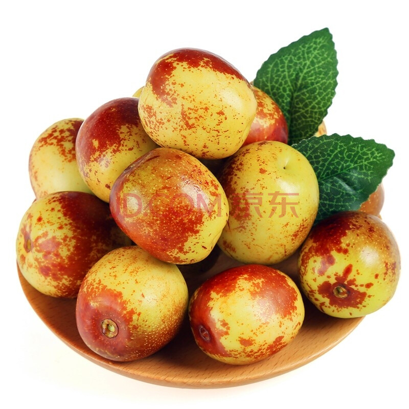 沾化冬枣 新鲜脆甜鲜枣子蜜枣 中小果2斤 尝鲜装(8~12g)