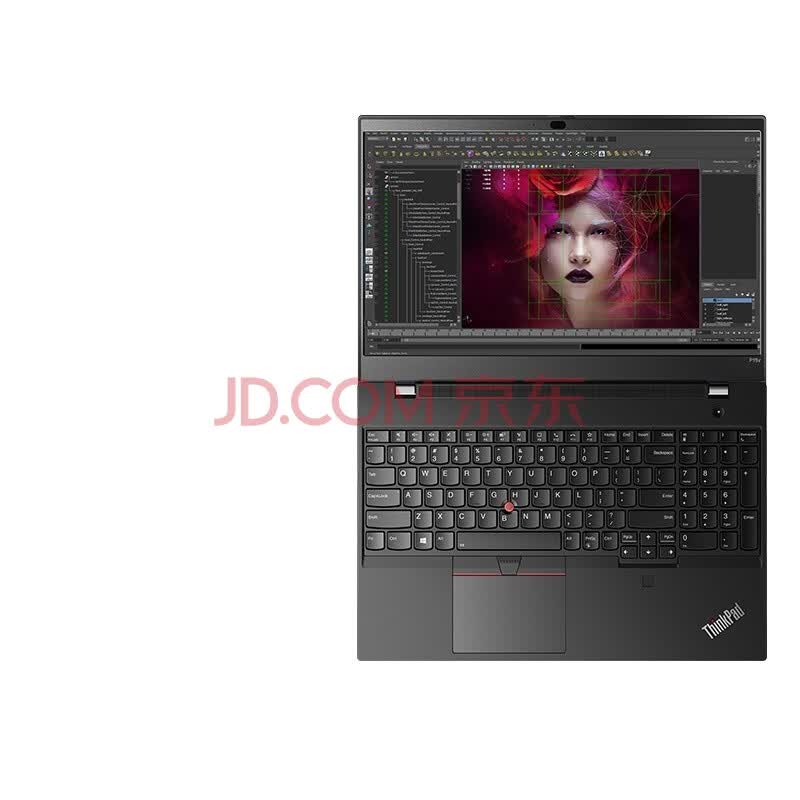 联想thinkpad p15v cad制图3d绘图专业画图ibm 00cd丨4g绘图显卡 4k屏