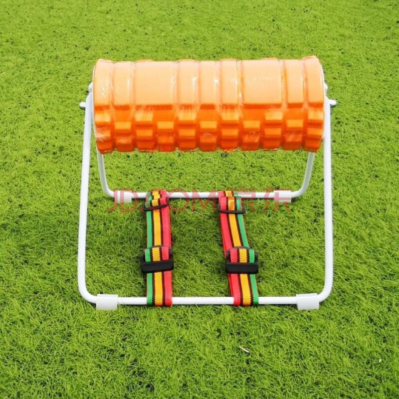 锻炼儿童儿童舞蹈下腰神器辅助压腰压腿练功舞蹈健身拉伸器神器 橘色