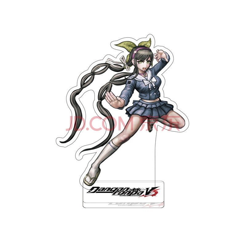 刻沫 弹丸论破周边亚克力立牌 盾子苗木诚十神雾切二次元礼物动漫摆件