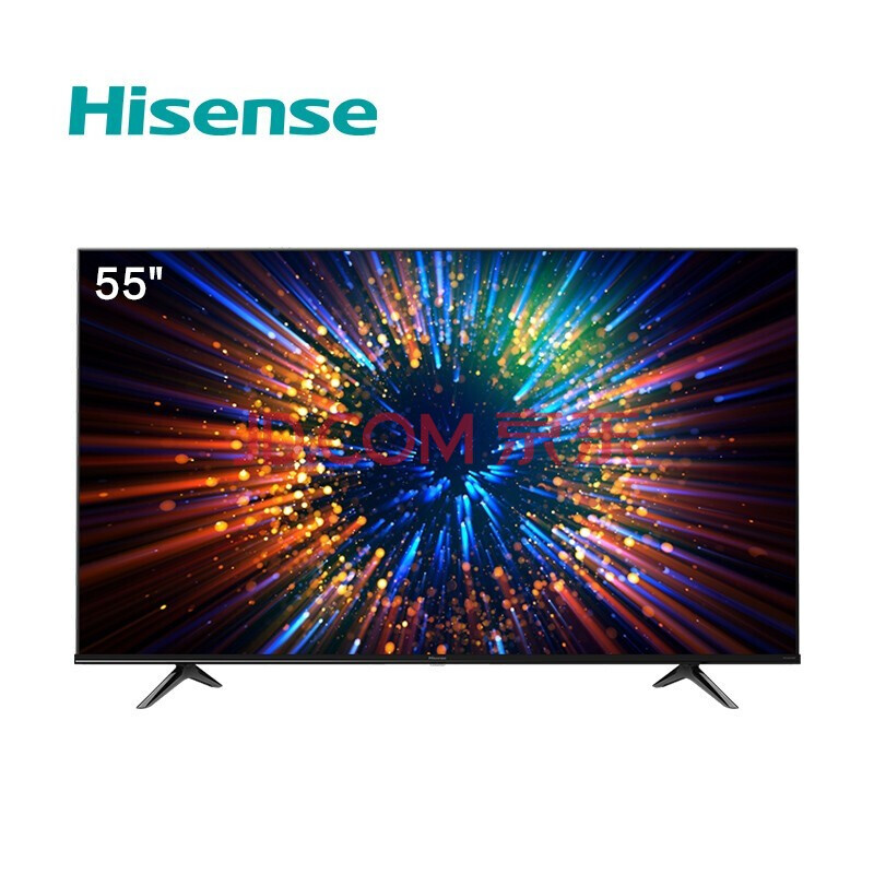 海信 55a52f 55英寸 4k超高清 ai智能 纤薄 网络液晶 家用商用电视