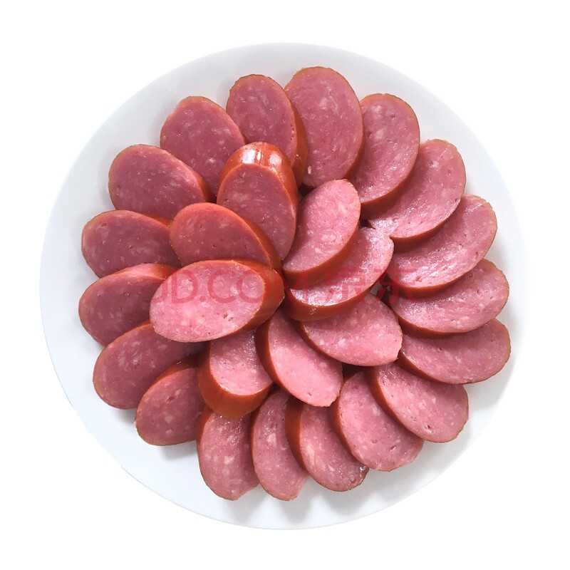 大红门 蒜蓉烤肠 190g 冷藏熟食 开袋即食 下酒神器【图片 价格 品牌 