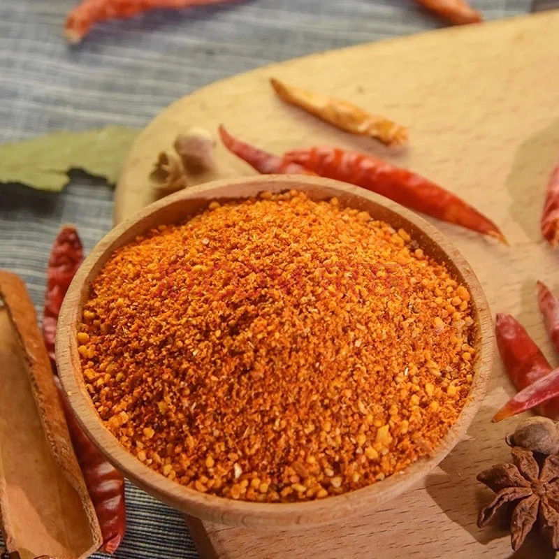 新疆商用孜然粒半碎半颗粒纯孜然粉小包装烧烤 秘制勾魂撒料【香辣】