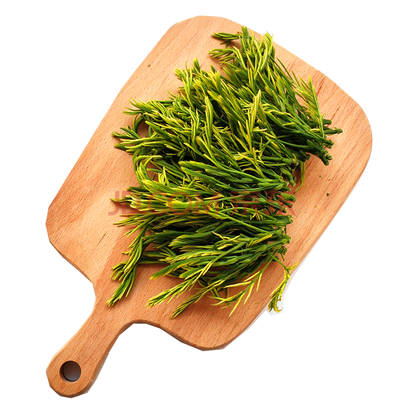 云南臭菜野菜 新鲜现摘羽叶金合欢帕哈德宏傣族特色风味怕哈 250g