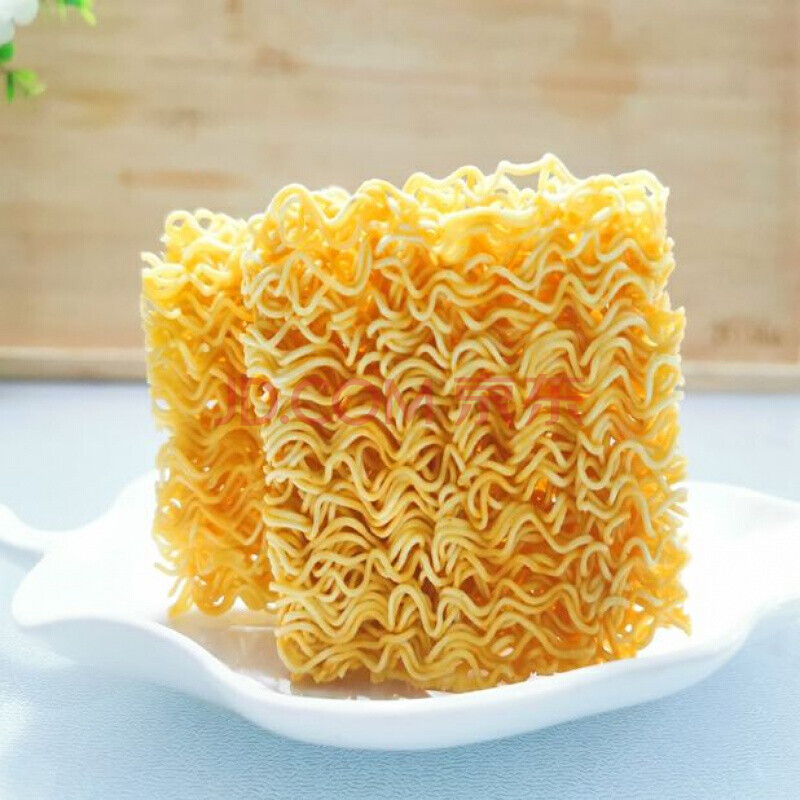 六丁目方便面 甲一麦方便面怀旧 80后 干吃袋装整箱六丁目方便面