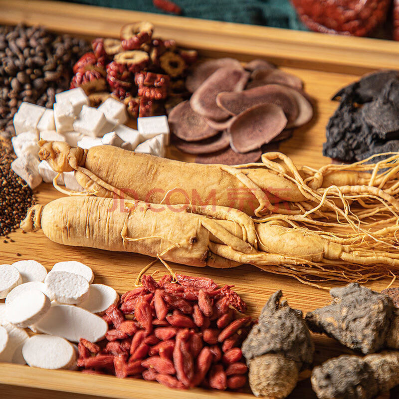 【泡酒料】男性滋阴养生补阳肾十鞭88味药材整朵雪莲灵芝 88味礼盒