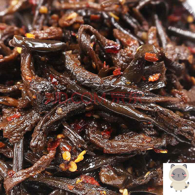 农家自制坛子茄子扎茄子干邵阳剁椒茄子皮咸菜永州茄子干