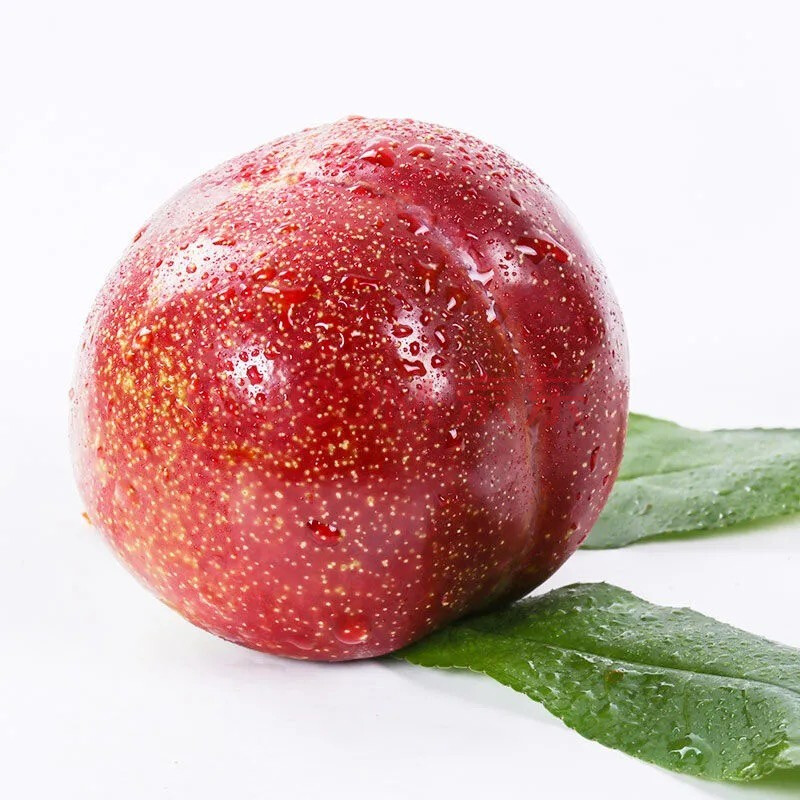 鸡心李子 血丝李新鲜鸡心李子当季孕妇水果 2斤 优选装