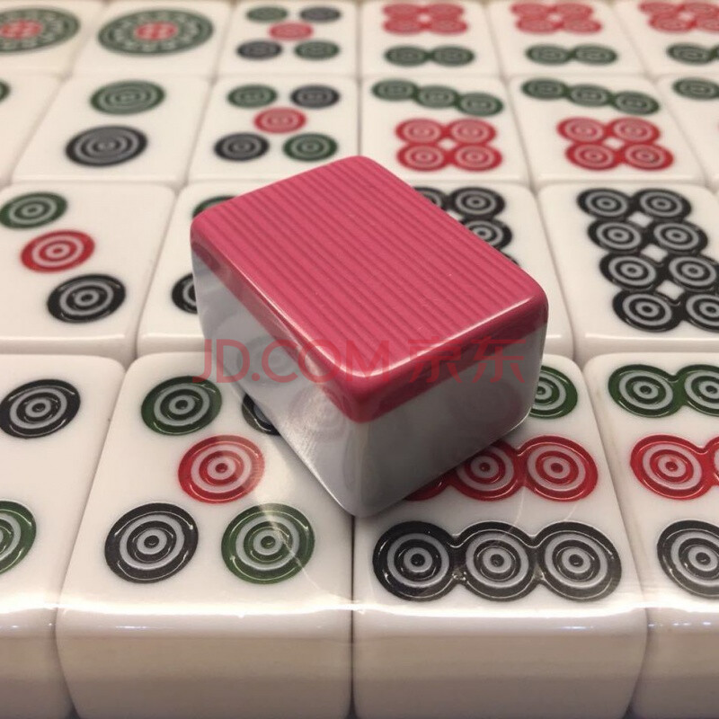 海沃德 筒子功斗牛二八杠牛牛牌推筒子竹丝筒子功机打手搓麻将牌 36