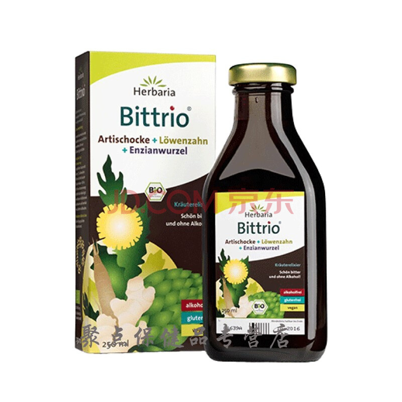 herbaria有机肝胆胰草本加班肉类消化肝脏滋养液 其他