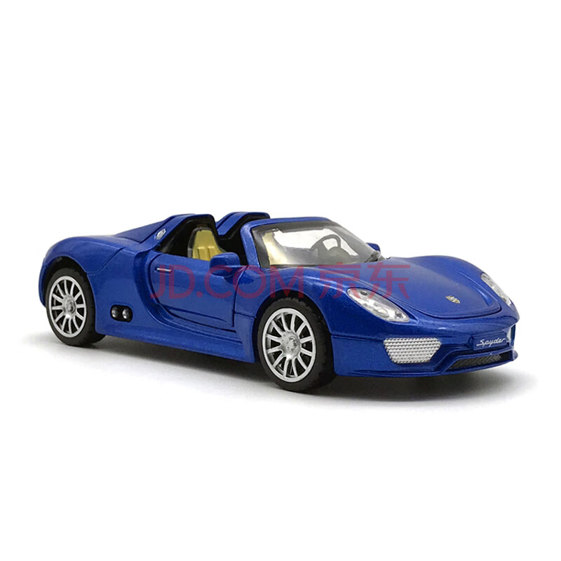收藏珍藏生日礼物车模保时捷911敞篷跑车仿真儿童金属玩具小汽车模型