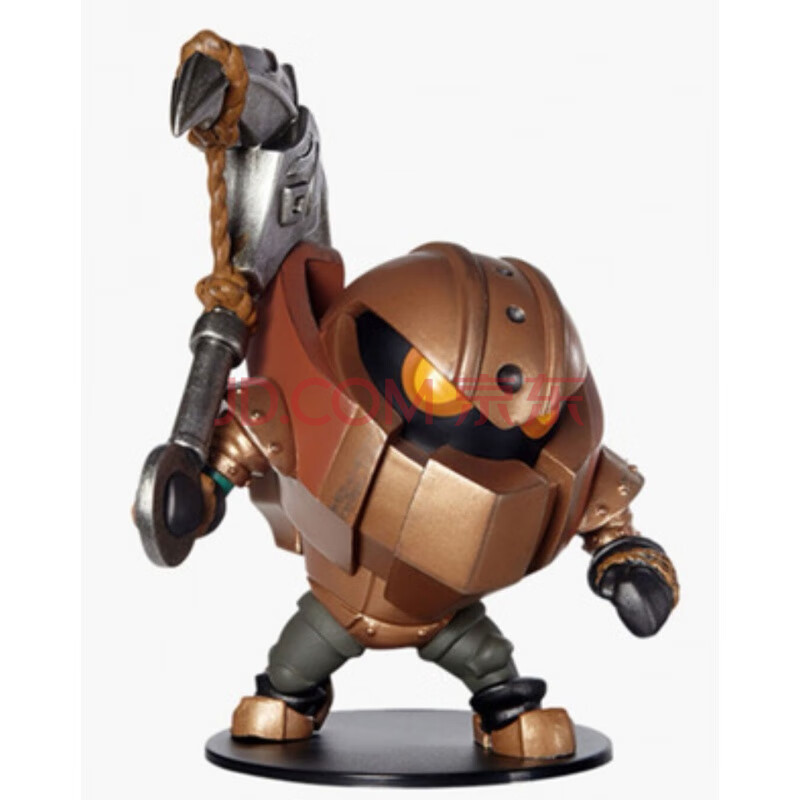 lol英雄联盟手办q版露露亚索金克斯丝男枪泰坦ig薇恩纳尔布隆摆件