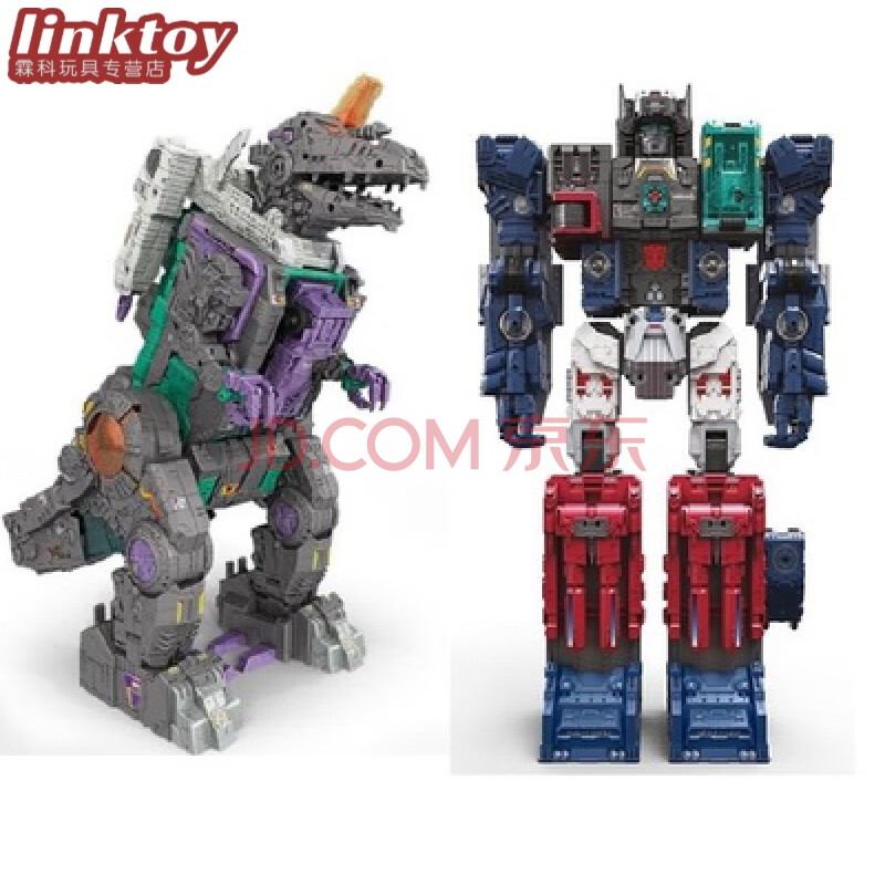 【优选好物】 美版 日版 变形玩具金刚 idw泰坦回归 巨无霸福特b6118
