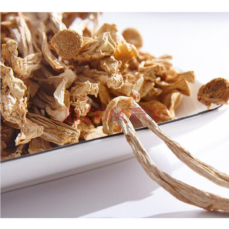 白玉菇干货150/袋新货菌类食用菌菌包菌棒蔬菜菇火锅菇