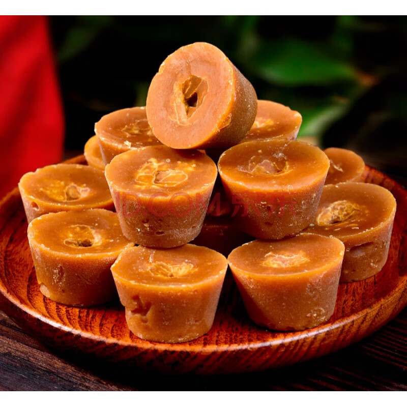 云南巧家小碗红糖 1000g/盒 多规格 纯手工 古法甘蔗 巧纯正红糖块