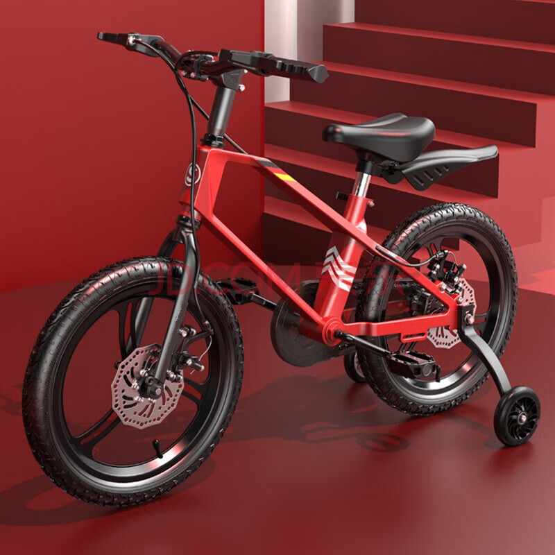 cambrass杰立欧(geleeo)德国儿童自行车中男孩女孩脚踏车小孩单车