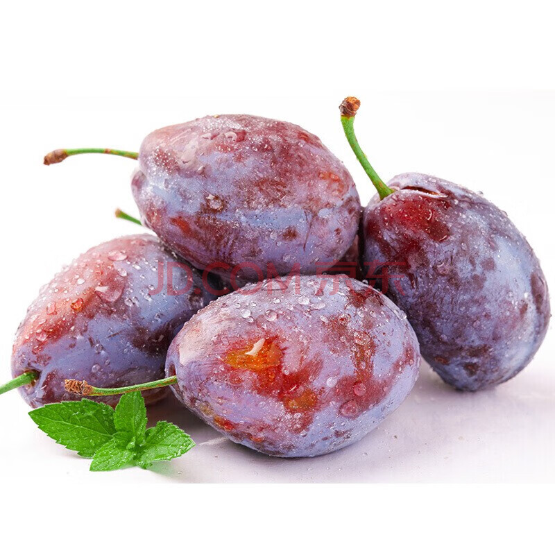 西梅新鲜水果大果西梅水果辅食当季李子布林 3斤