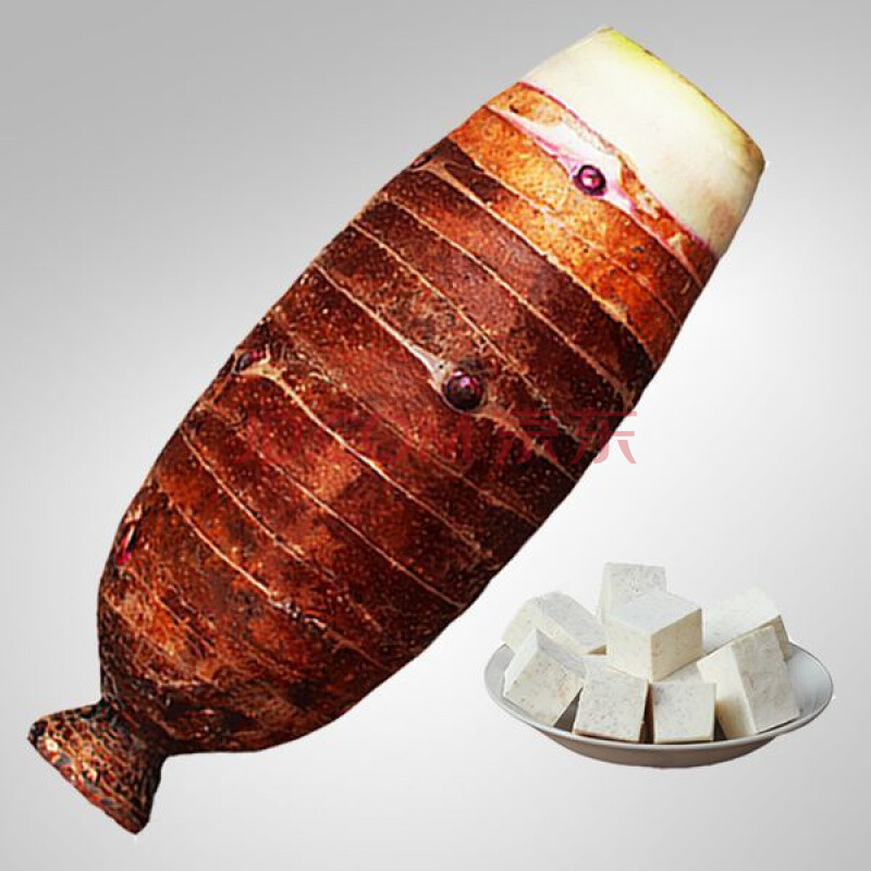 韶关乐昌炮弹芋头特大4-5斤 槟榔芋粉糯特产张溪香芋供非荔浦香芋【9