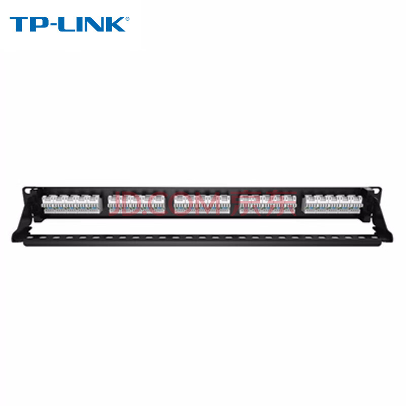 【TP-LINKTL-ED3025F】TP-LINK普联 配线架 非屏蔽配线架 高品质配线架 三类非屏蔽配线架TL-ED3025F 【行情 ...