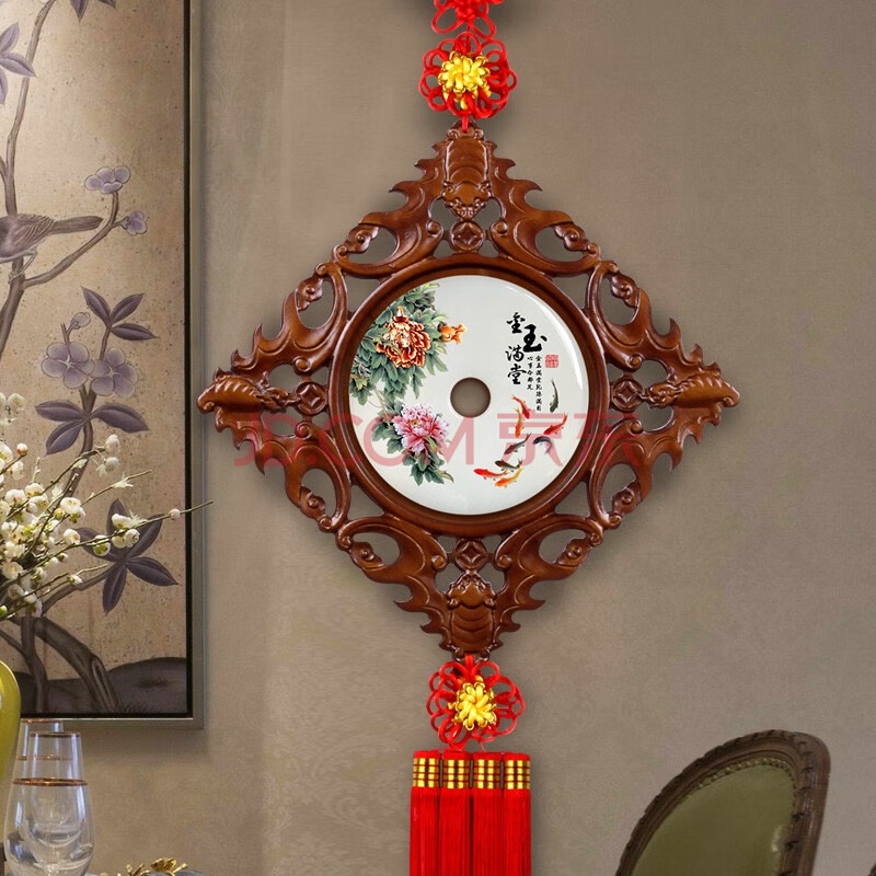 石韵坊 客厅玄关挂件电视墙装饰壁饰乔迁新居礼品送朋友家里装饰品