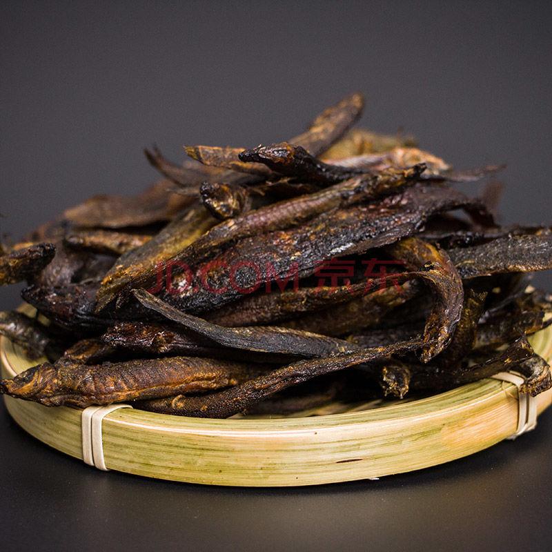 湖南特产野生泥鳅干农家自制烟熏干泥鳅淡水水产小鱼干干货 烟熏泥鳅