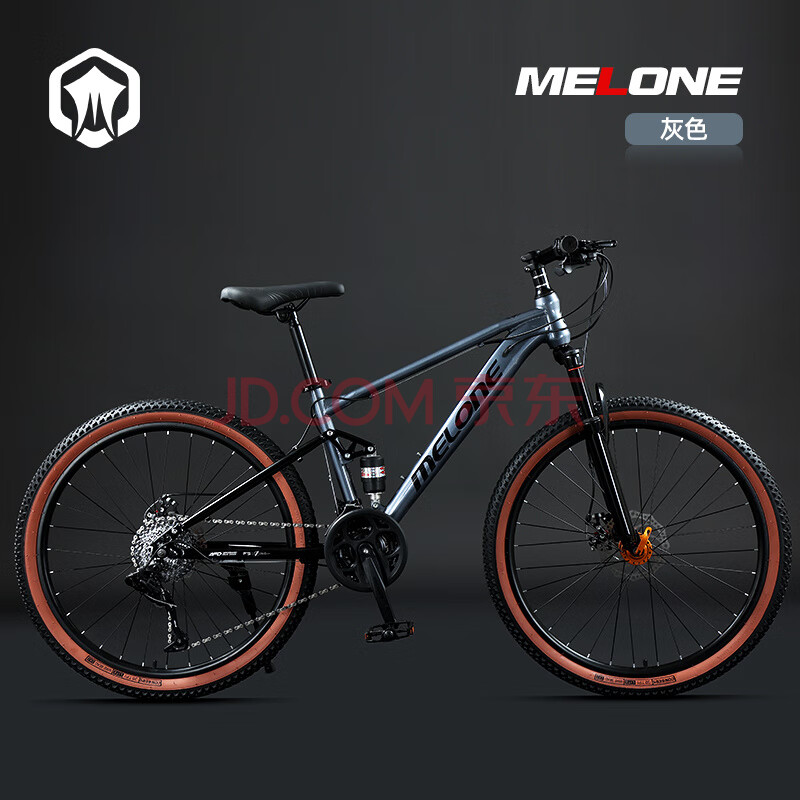 ÷¡MELONE÷¡βɽس˫гԽҰٳŮMTB760ֱ-24Ӣ硾140-160CM21428Ԫ