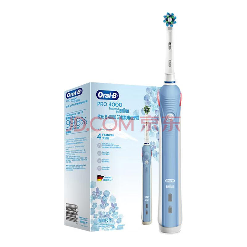 Oral-B/ŷB P4000綯ˢ3Dת 185.3Ԫ