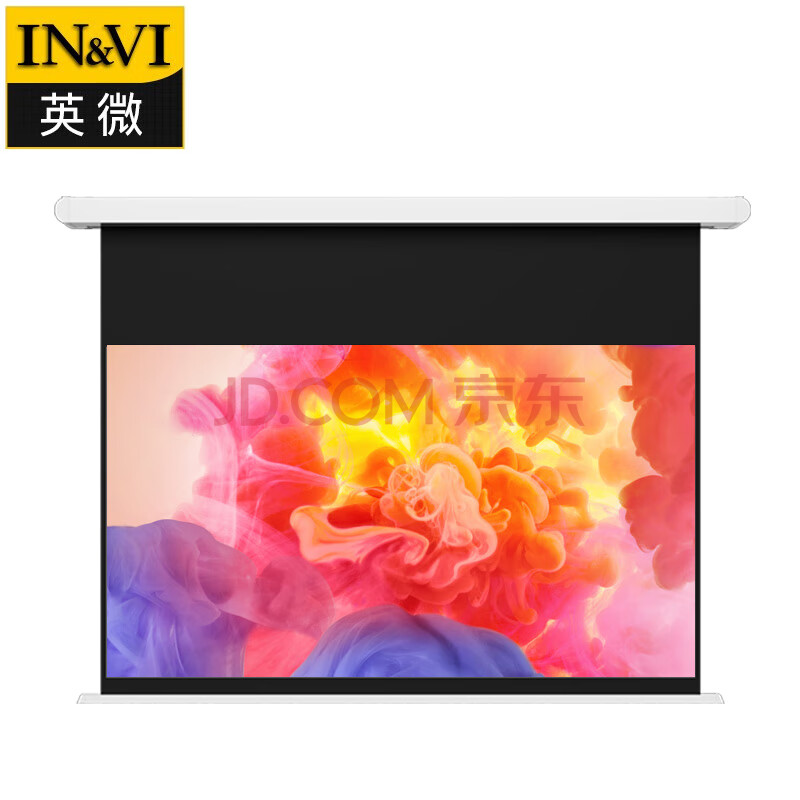 ӪӢ΢IN&VIͶӰĻDFLװ100ӢԶ綯Ļð칫Ҳڼ׼ͶӰĻ764.24Ԫ
